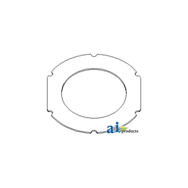 Plate, Brake 10" x10" x0.2"